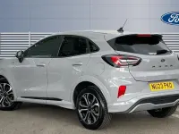 Used Ford Puma ST-Line 125 HP (91 kW) 2023 Grey SUV