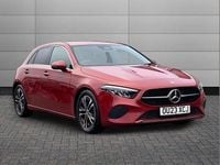 Used Mercedes A180 Executive 134 HP (98 kW) 2023 Red Hatchback