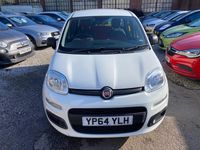 Used Fiat Panda Pop 69 HP (50 kW) 2014 White Hatchback