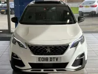 Used Peugeot 5008 GT-line 131 HP (96 kW) 2020 SUV