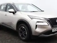 Used Nissan X-Trail Acenta Premium 213 HP (156 kW) 2024 Silver SUV