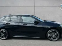 Used BMW 118 M Sport 134 HP (98 kW) 2023 Black Hatchback