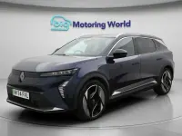 Used Renault Scenic E-Tech Iconic 161 kW (220 HP) 2024 Blue SUV