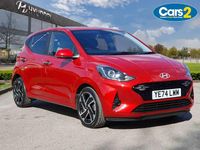 Used Hyundai i20 Blackline 90 HP (66 kW) 2026 Hatchback