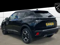 Used Peugeot 2008 GTi 131 HP (96 kW) 2024 Black SUV