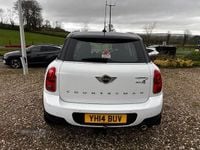 Used Mini Cooper D 112 HP (82 kW) 2014 White Hatchback