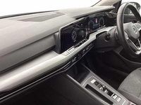 Used VW Golf VIII Life 110 HP (80 kW) 2022 Grey Hatchback