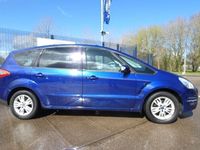 used Ford S-MAX 1.6 ZETEC TDCI S/S 5d 115 BHP