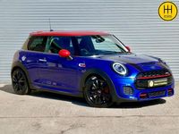 Used Mini John Cooper Works Hatch 231 HP (169 kW) 2019 Blue Hatchback