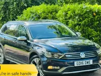 Used VW Passat 187 HP (137 kW) 2016