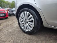 Used Vauxhall Corsa 2013 Silver Hatchback