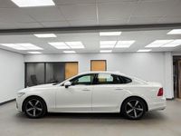 Używany Volvo S90 R-Design 190 KM (139 kW) 2018 Biały Sedan/Limuzyna