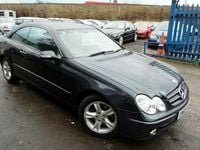 Used Mercedes CLK230 Avantgarde 2003 Coupe