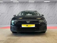 Used VW Golf VIII S 150 HP (110 kW) 2023 Black Hatchback
