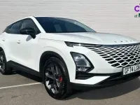 Used Omoda 5 186 HP (136 kW) 2024 White SUV