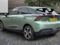 Used MG MG4 EV 319 kW (435 HP) 2025 Green Hatchback