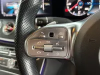 Used Mercedes E220 AMG line 194 HP (142 kW) 2020 Grey Cabriolet