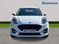 Used Ford Puma ST-Line X 125 HP (91 kW) 2023 White SUV