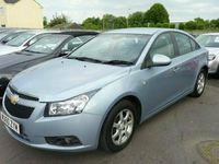 Used Chevrolet Cruze 2010 Sedan