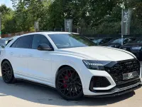 Used Audi RS Q8 Advanced 600 HP (441 kW) 2020 White SUV