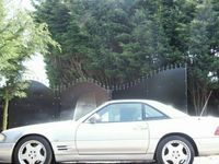 Used Mercedes SL320 2001 Cabriolet