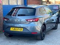 Used Seat Leon FR 2017 Grey Hatchback