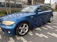 Used BMW 116 Sport Line 2006 Silver Hatchback