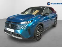 Used Peugeot 3008 GTi 145 HP (106 kW) 2025 Blue SUV