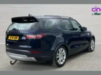 Gebraucht Land Rover Discovery 5 HSE 258 PS (189 kW) 2018 Blau SUV