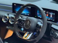 Used Mercedes A45 AMG AMG 421 HP (309 kW) 2023 Grey Hatchback