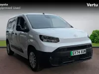 Used Toyota Proace City City 100 kW (136 HP) 2024 MPV