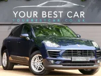 Used Porsche Macan S Diesel 258 HP (189 kW) 2017 SUV