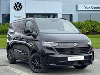 New VW Transporter Pro 148 HP (108 kW) 2026 Black Van