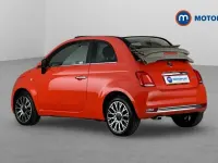 Used Fiat 500C 69 HP (50 kW) 2024 Cabriolet
