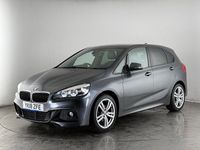Used BMW 218 M Sport 2018 Grey Hatchback