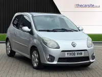 Used Renault Twingo GT 58 HP (42 kW) 2008 Silver Hatchback