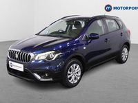 used Suzuki SX4 S-Cross 1.4 Boosterjet 48V Hybrid SZ4 5dr