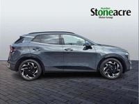 Used Kia Sportage GT-Line S 180 HP (132 kW) 2023 Grey SUV