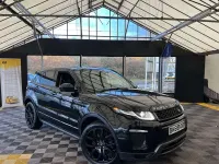 Used Land Rover Range Rover evoque HSE Dynamic 180 HP (132 kW) 2016 Hatchback