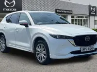 Used Mazda CX-5 Takumi-Line 165 HP (121 kW) 2023 White SUV
