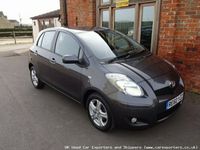 Used Toyota Yaris 2010 Hatchback