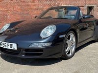 Used Porsche 911 Carrera 4S 2006 Cabriolet
