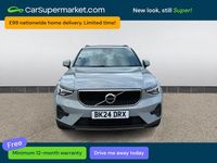 Used Volvo XC40 Core 2024 Grey SUV