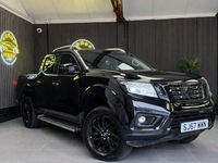 Used Nissan Navara Tekna 190 HP (139 kW) 2017 Black Pickup