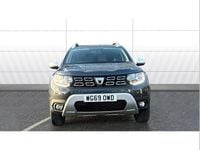 Used Dacia Duster Comfort 101 HP (74 kW) 2019 Grey SUV