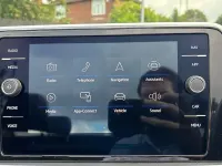 Used VW T-Roc Cabriolet Style 150 HP (110 kW) 2022 Blue Cabriolet