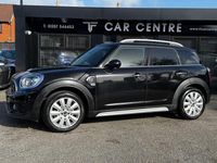 Begagnad Mini Cooper S 2017 Svart Halvkombi