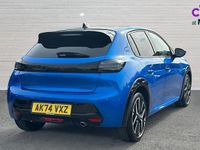 Used Peugeot 208 GTi 101 HP (74 kW) 2025 Blue Hatchback