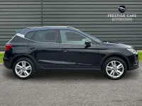 Used Seat Arona FR 115 HP (84 kW) 2019 Black SUV