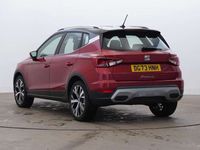 used Seat Arona 1.0 TSI 110 Xperience Lux 5Dr DSG Hatchback